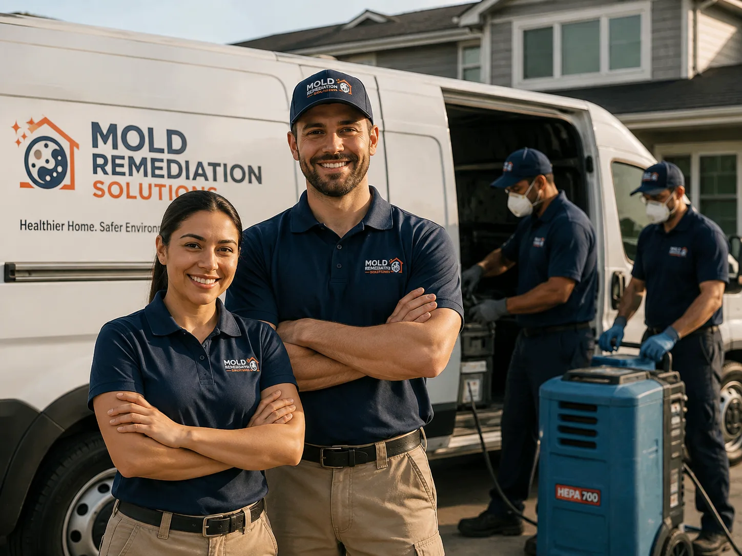 Mold Remediation company in Maple Plain, MN