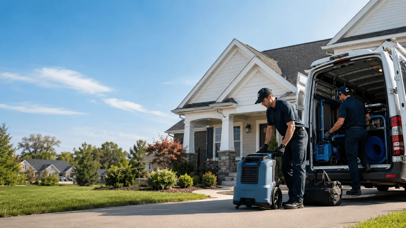 Mold Remediation in Maple Plain, MN